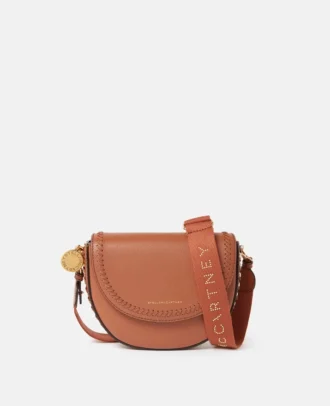 Borsa a tracolla con patta Frayme MIRUM® Medium