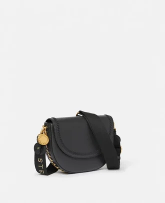 Borsa a tracolla con patta Frayme MIRUM® Medium
