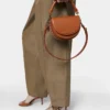 Borsa a tracolla con patta media Frayme Ryder Borsa a tracolla con patta media Frayme Ryder