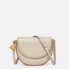 Borsa a tracolla con patta media Frayme Studded Grainy Alter Mat Borsa a tracolla con patta media Frayme Studded Grainy Alter Mat