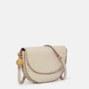 Borsa a tracolla con patta media Frayme Studded Grainy Alter Mat Borsa a tracolla con patta media Frayme Studded Grainy Alter Mat