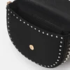 Borsa a tracolla con patta media Frayme Studded Grainy Alter Mat Borsa a tracolla con patta media Frayme Studded Grainy Alter Mat
