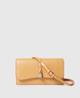 Borsa a tracolla con patta Ryder