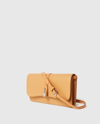 Borsa a tracolla con patta Ryder