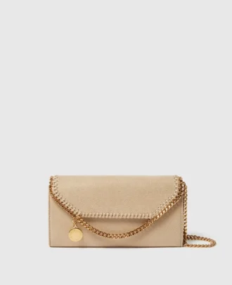 Borsa a tracolla con portafoglio Falabella