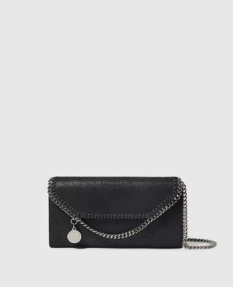 Borsa a tracolla con portafoglio Falabella