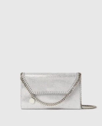 Borsa a tracolla con portafoglio Falabella