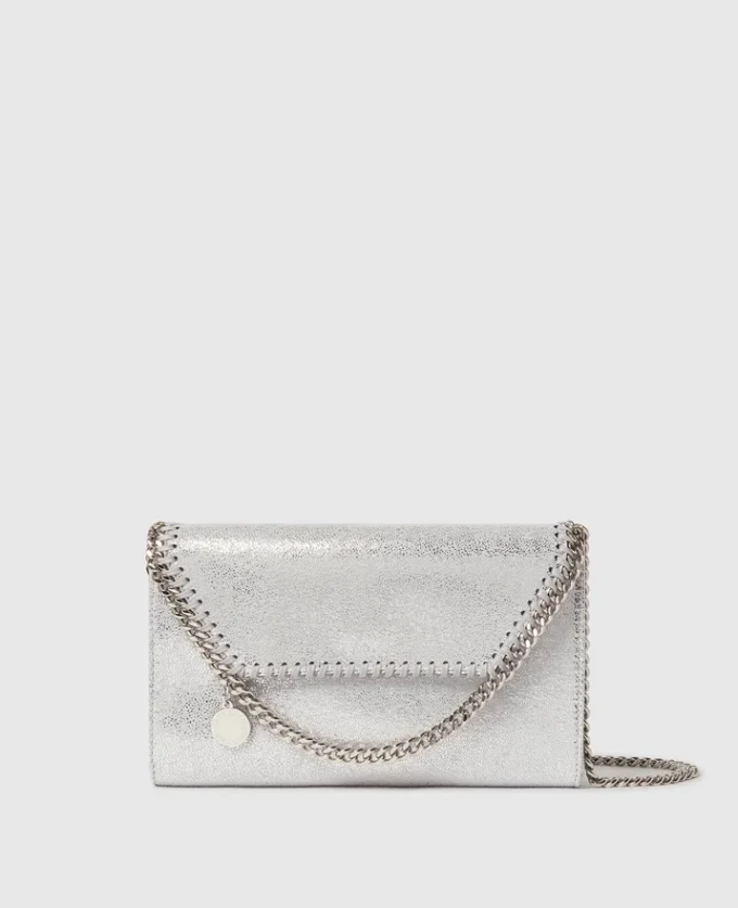 Borsa a tracolla con portafoglio Falabella Borsa a tracolla con portafoglio Falabella