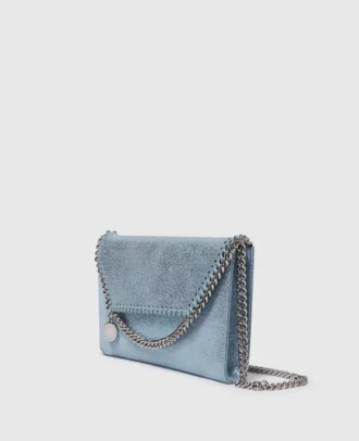 Borsa a tracolla con portafoglio Falabella