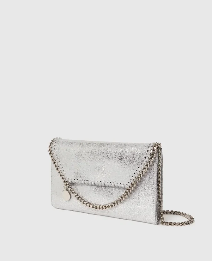 Borsa a tracolla con portafoglio Falabella Borsa a tracolla con portafoglio Falabella