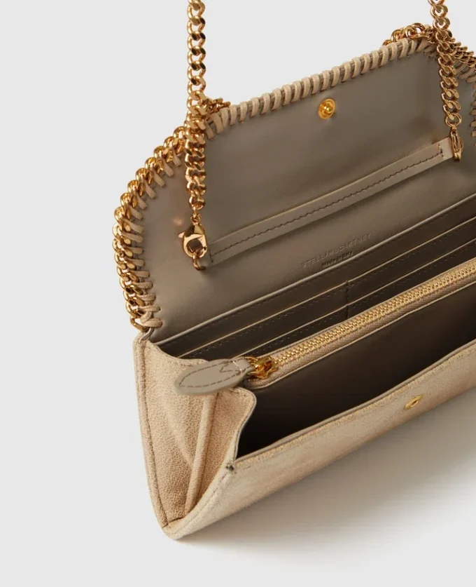 Borsa a tracolla con portafoglio Falabella Borsa a tracolla con portafoglio Falabella
