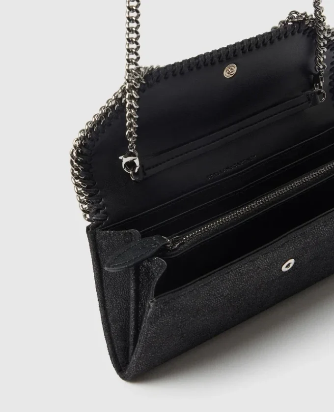 Borsa a tracolla con portafoglio Falabella Borsa a tracolla con portafoglio Falabella