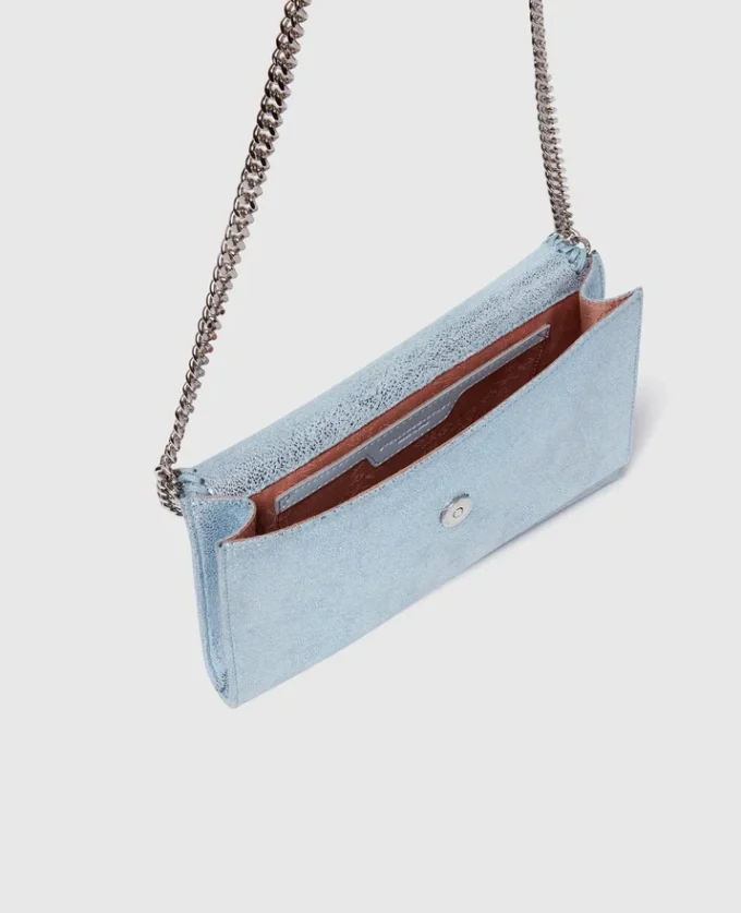 Borsa a tracolla con portafoglio Falabella Borsa a tracolla con portafoglio Falabella
