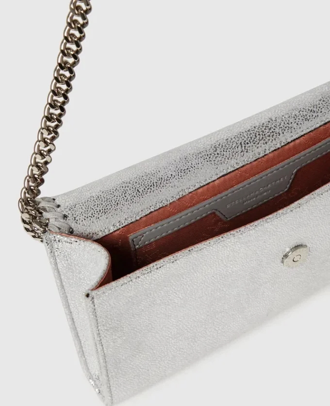 Borsa a tracolla con portafoglio Falabella Borsa a tracolla con portafoglio Falabella