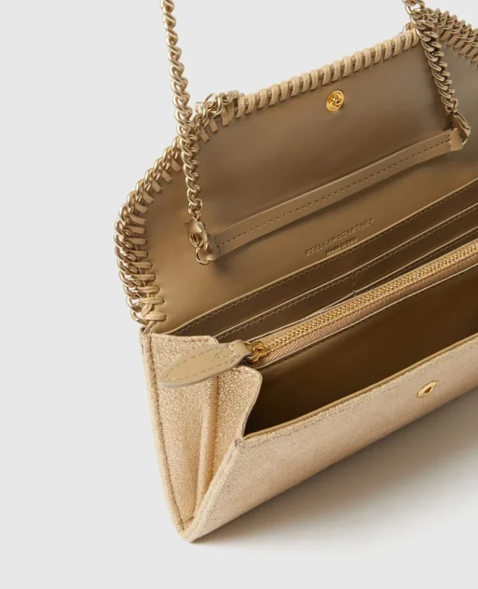 Borsa a tracolla con portafoglio Falabella Borsa a tracolla con portafoglio Falabella
