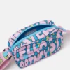Borsa a tracolla con stampa Stella Borsa a tracolla con stampa Stella