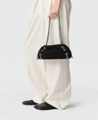 Borsa a tracolla Falabella Bowling