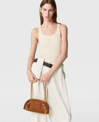 Borsa a tracolla Falabella Bowling