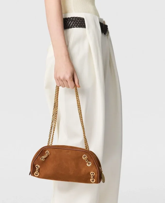Borsa a tracolla Falabella Bowling Borsa a tracolla Falabella Bowling