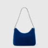 Borsa a tracolla Falabella con catena in cristallo senza piombo Borsa a tracolla Falabella con catena in cristallo senza piombo