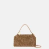 Borsa a tracolla Falabella Crystal Mesh Borsa a tracolla Falabella Crystal Mesh