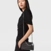 Borsa a tracolla Falabella Crystal Mesh Borsa a tracolla Falabella Crystal Mesh