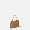 Borsa a tracolla Falabella Crystal Mesh Borsa a tracolla Falabella Crystal Mesh