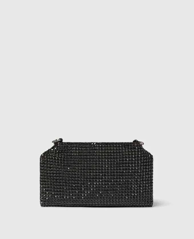 Borsa a tracolla Falabella Crystal Mesh Borsa a tracolla Falabella Crystal Mesh