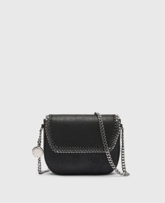 Borsa a tracolla Falabella Flap