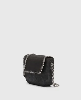 Borsa a tracolla Falabella Flap
