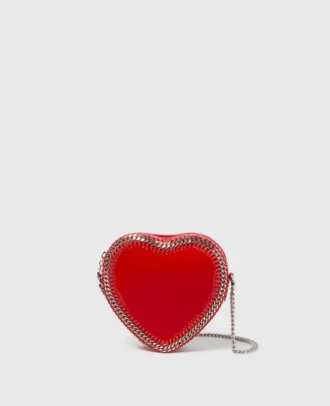 Borsa a tracolla Falabella Heart