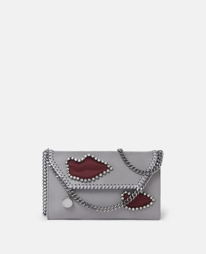 Borsa a tracolla Falabella Lips Wallet Borsa a tracolla Falabella Lips Wallet