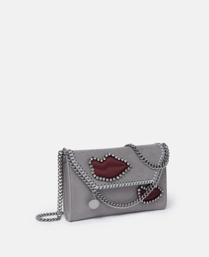 Borsa a tracolla Falabella Lips Wallet Borsa a tracolla Falabella Lips Wallet