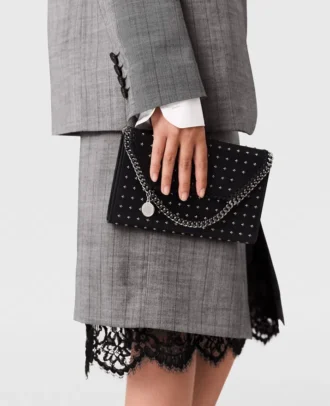 Borsa a tracolla Falabella Star Studs in edizione limitata Borsa a tracolla Falabella Star Studs in edizione limitata