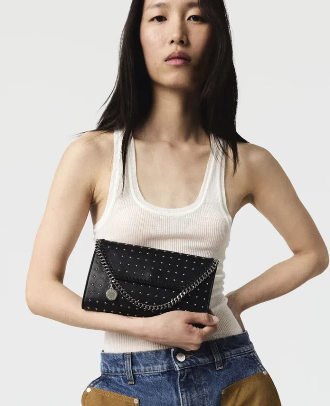 Borsa a tracolla Falabella Star Studs in edizione limitata Borsa a tracolla Falabella Star Studs in edizione limitata
