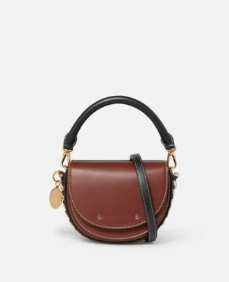 Borsa a tracolla Frayme con doppia patta