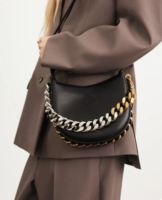 Borsa a tracolla Frayme Small Borsa a tracolla Frayme Small