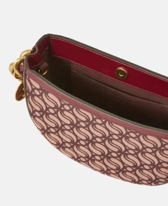 Borsa a tracolla Frayme Small S-Wave
