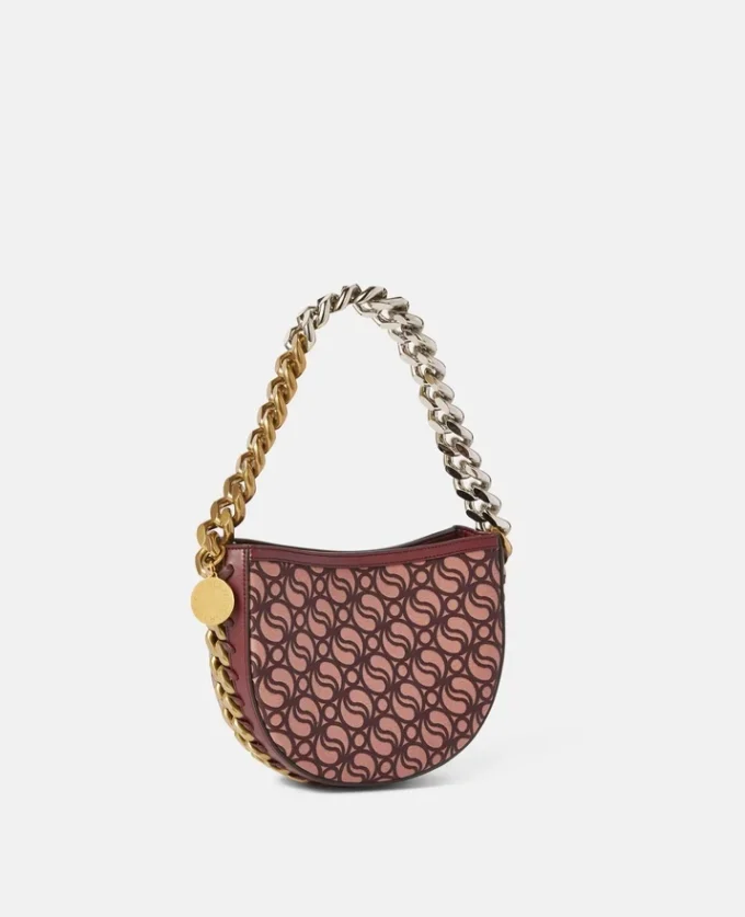 Borsa a tracolla Frayme Small S-Wave Borsa a tracolla Frayme Small S-Wave