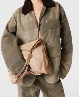 Borsa a tracolla grande Baby Bella