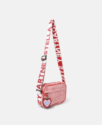 Borsa a tracolla High Summer Hearts