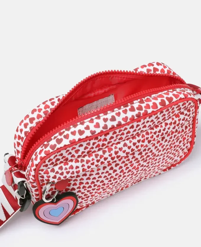 Borsa a tracolla High Summer Hearts Borsa a tracolla High Summer Hearts