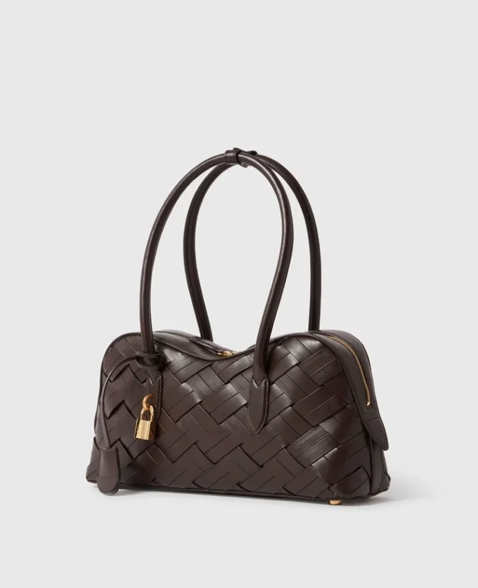 Borsa a tracolla intrecciata Stella Ryder Borsa a tracolla intrecciata Stella Ryder