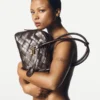 Borsa a tracolla intrecciata Stella Ryder Borsa a tracolla intrecciata Stella Ryder