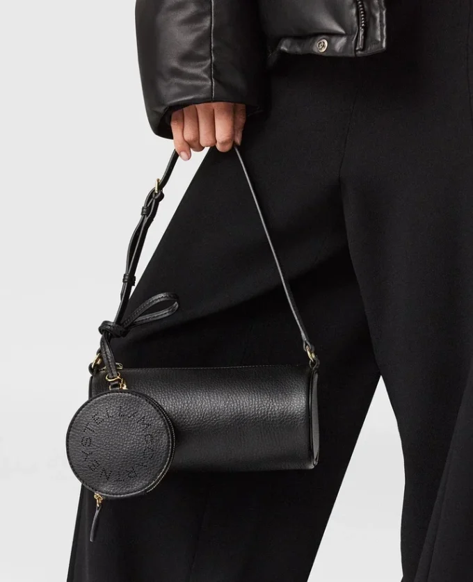 Borsa a tracolla Logo Bowling Borsa a tracolla Logo Bowling