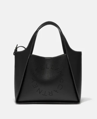 Borsa a tracolla Logo Grainy Alter Mat