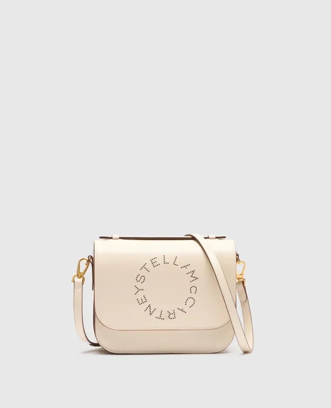 Borsa a tracolla Messenger con logo Borsa a tracolla Messenger con logo