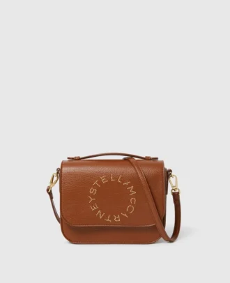 Borsa a tracolla Messenger con logo