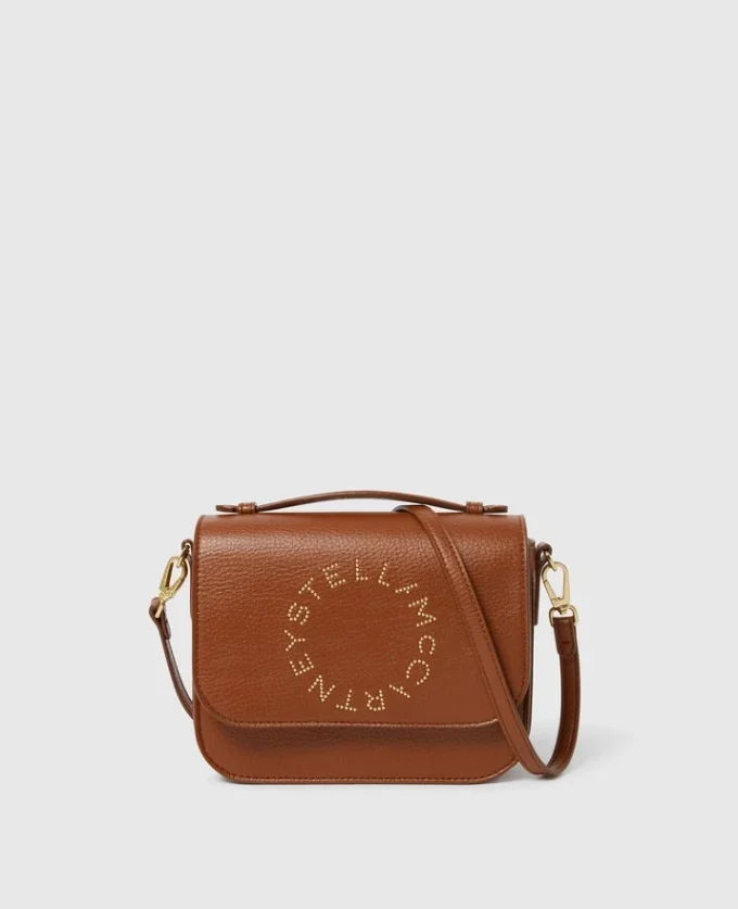 Borsa a tracolla Messenger con logo Borsa a tracolla Messenger con logo