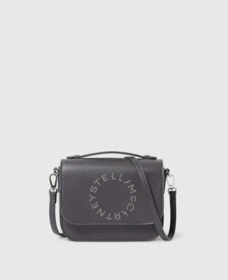 Borsa a tracolla Messenger con logo